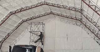 Утепление ангаров ППу Междуреченск цена 667 рублей